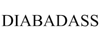 DIABADASS trademark