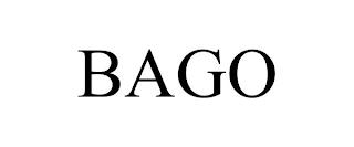 BAGO trademark