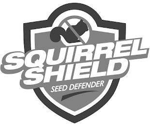 SQUIRREL SHIELD SEED DEFENDER trademark