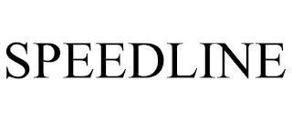 SPEEDLINE trademark