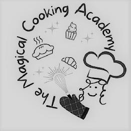 THE MAGICAL COOKING ACADEMY trademark