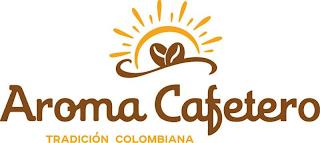 AROMA CAFETERO TRADICIÓN COLOMBIANA trademark