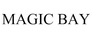 MAGIC BAY trademark