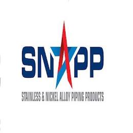 SNAPP STAINLESS & NICKEL ALLOY PIPING PRODUCTS trademark