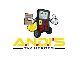 A.N.D.I'S TAX HEROES trademark