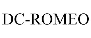 DC-ROMEO trademark