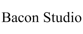 BACON STUDIO trademark