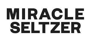 MIRACLE SELTZER trademark