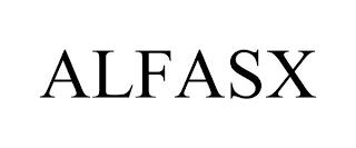 ALFASX trademark