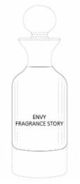 ENVY FRAGRANCE STORY trademark