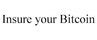 INSURE YOUR BITCOIN trademark