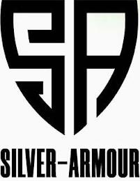 SILVER-ARMOUR SA trademark