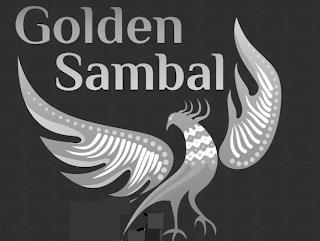 GOLDEN SAMBAL trademark