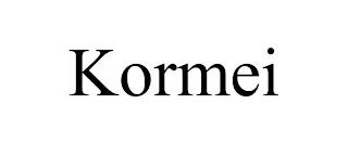 KORMEI trademark