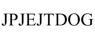 JPJEJTDOG trademark