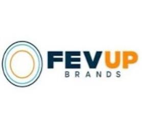 FEVUP BRANDS trademark