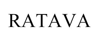 RATAVA trademark