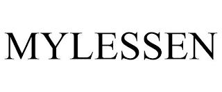 MYLESSEN trademark