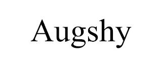 AUGSHY trademark