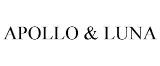 APOLLO & LUNA trademark