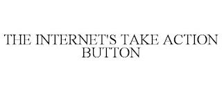 THE INTERNET'S TAKE ACTION BUTTON trademark