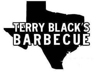 TERRY BLACK'S BARBECUE trademark