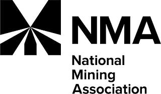 M NMA NATIONAL MINING ASSOCIATION trademark