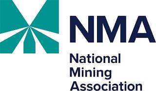 M NMA NATIONAL MINING ASSOCIATION trademark