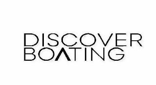 DISCOVER BOATING trademark