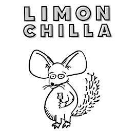 LIMON CHILLA trademark