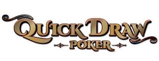 QUICK DRAW POKER trademark