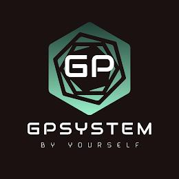 GP GPSYSTEM BY YOURSELF trademark