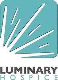 LUMINARY HOSPICE trademark