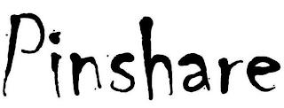 PINSHARE trademark