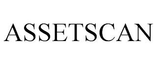 ASSETSCAN trademark