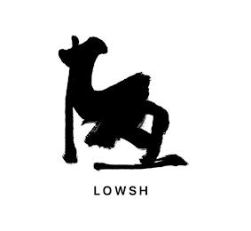 LOWSH trademark