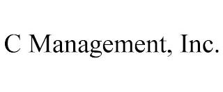 C MANAGEMENT, INC. trademark