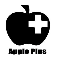 APPLE PLUS trademark