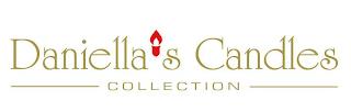 DANIELLA'S CANDLES COLLECTION trademark