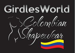 GIRDLESWORLD COLOMBIAN SHAPEWEAR trademark