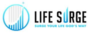 LIFE SURGE SURGE YOUR LIFE GOD'S WAY trademark