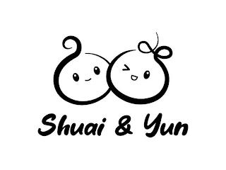 SHUAI & YUN trademark