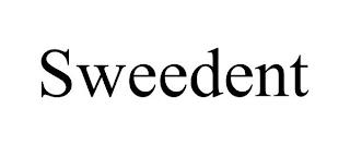 SWEEDENT trademark