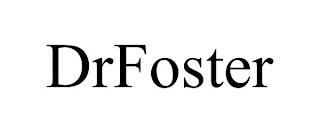 DRFOSTER trademark