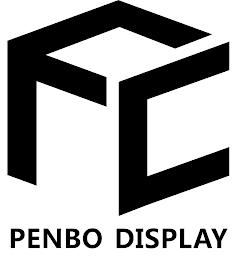 FC PENBO DISPLAY trademark