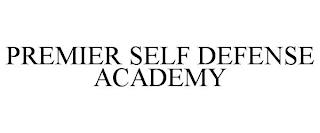 PREMIER SELF DEFENSE ACADEMY trademark