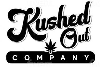 KUSHED OUT COMPANY trademark