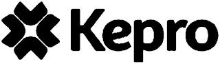 KEPRO trademark