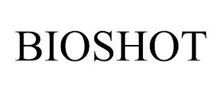 BIOSHOT trademark