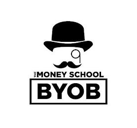 THE MONEY SCHOOL BYOB trademark